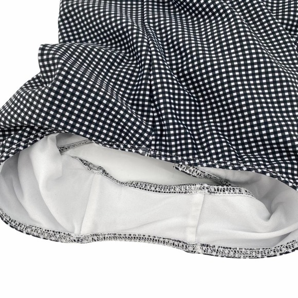 Frame Denim Knot One Piece Asymmetrical Swimsuit - Picture 7 of 10